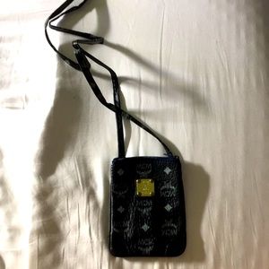 Mcm small bag new